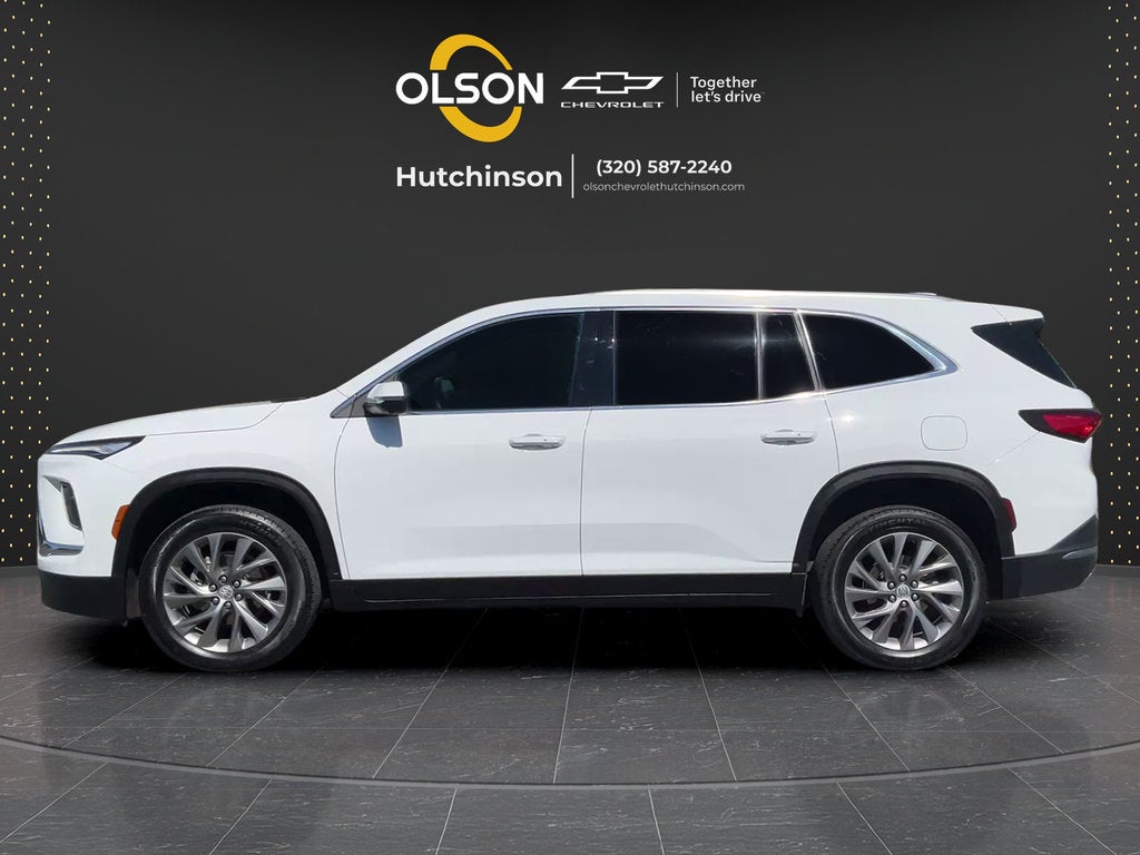 Used 2026 Buick Enclave Preferred with VIN 5GAEVAKS8TJ224385 for sale in Hutchinson, Minnesota