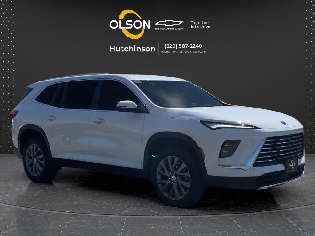 2026 Buick Enclave Preferred