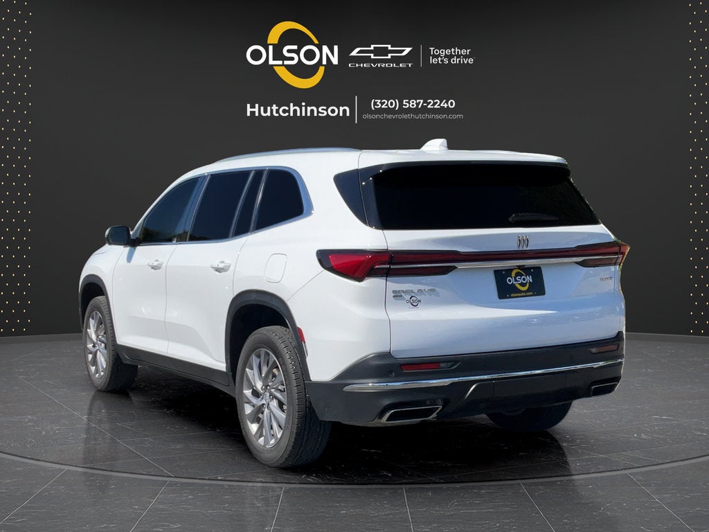 2026 Buick Enclave Preferred