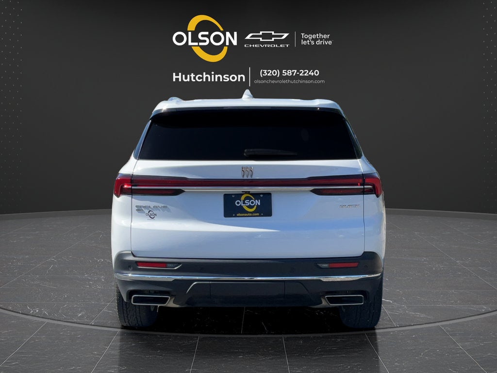 2026 Buick Enclave Preferred