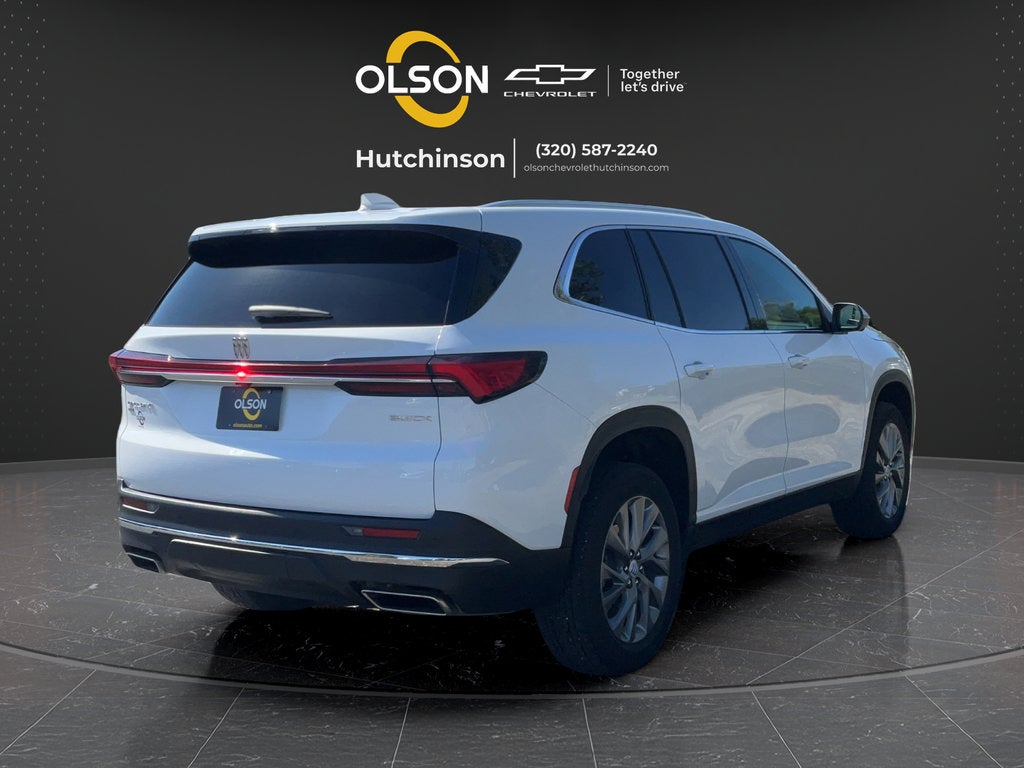 2026 Buick Enclave Preferred