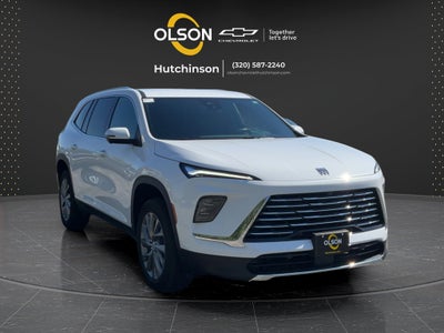 2026 Buick Enclave Preferred