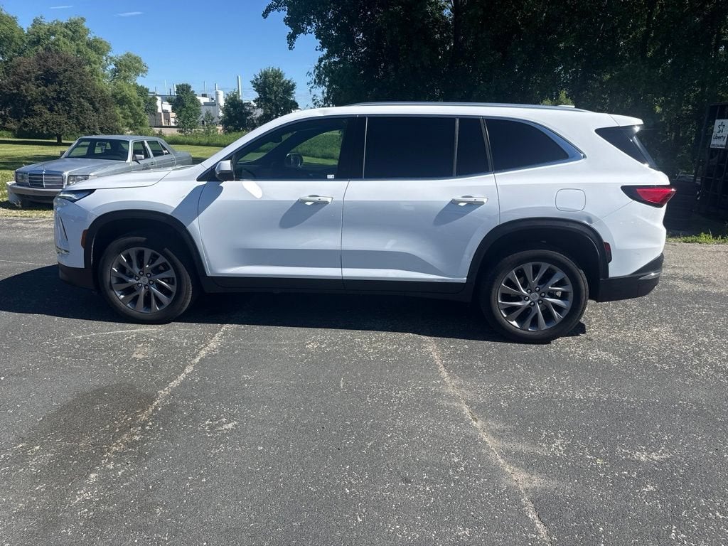 Used 2026 Buick Enclave Preferred with VIN 5GAEVAKSXTJ218040 for sale in Hutchinson, Minnesota