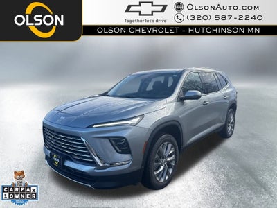 2025 Buick Enclave Preferred