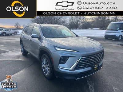 2025 Buick Enclave Preferred