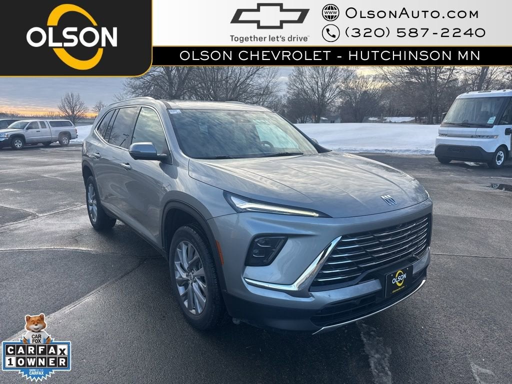 2025 Buick Enclave Preferred