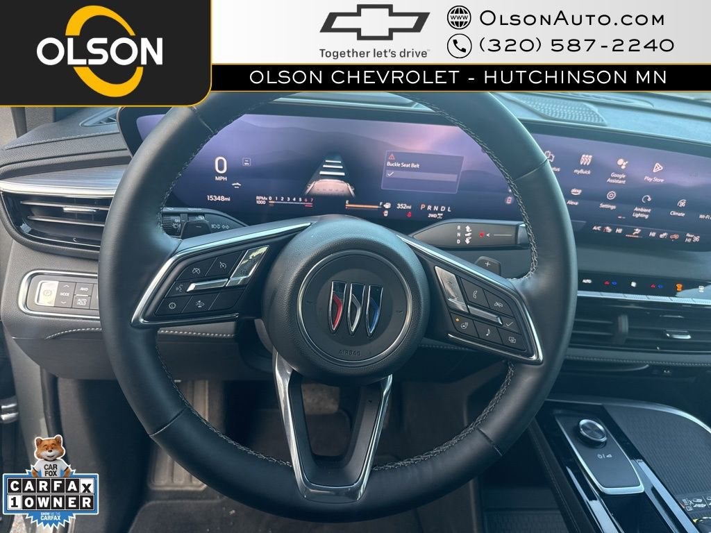 2025 Buick Enclave Preferred