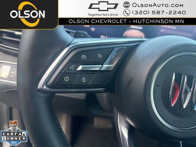 2025 Buick Enclave Preferred