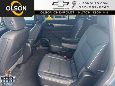 2025 Buick Enclave Preferred