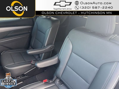 2025 Buick Enclave Preferred