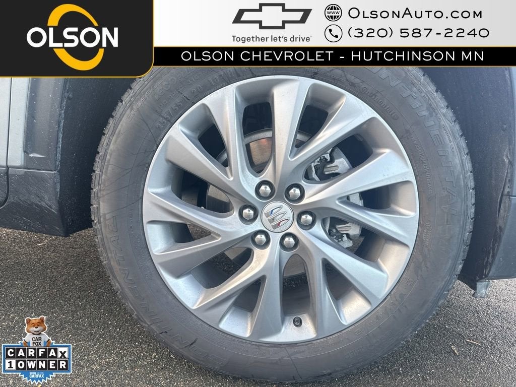 2025 Buick Enclave Preferred