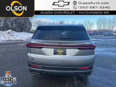 2025 Buick Enclave Preferred