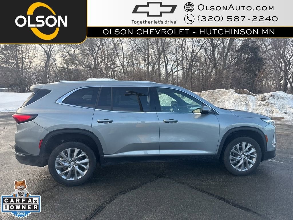 2025 Buick Enclave Preferred