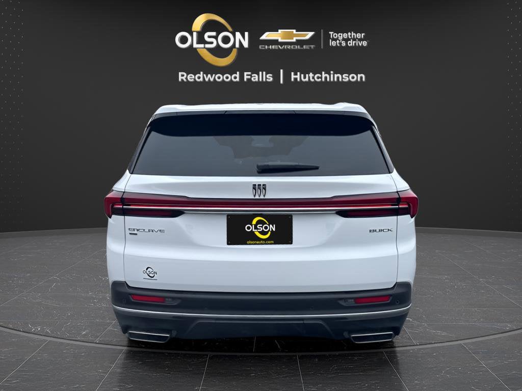 2025 Buick Enclave Preferred
