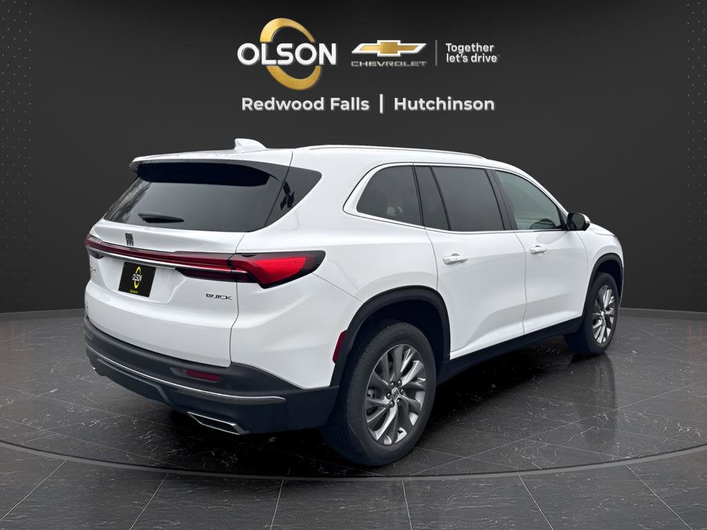 2025 Buick Enclave Preferred