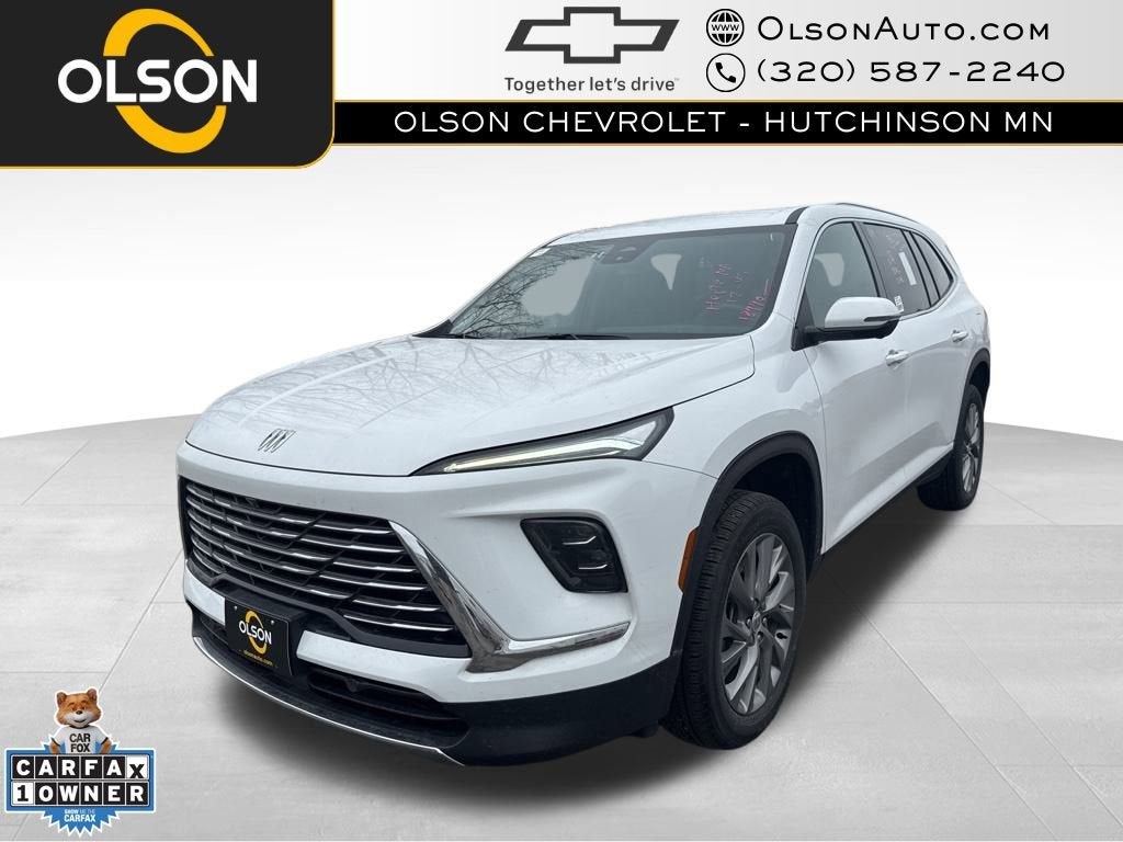 2025 Buick Enclave Preferred