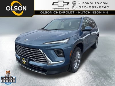 2025 Buick Enclave Preferred