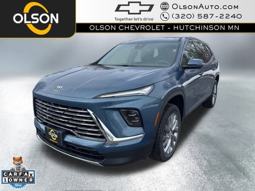 2025 Buick Enclave Preferred