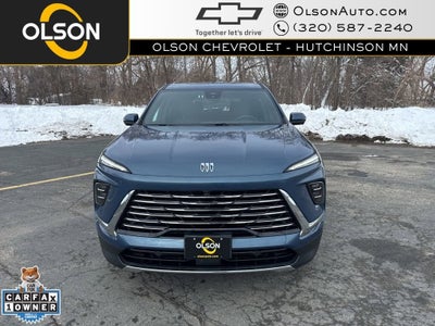 2025 Buick Enclave Preferred