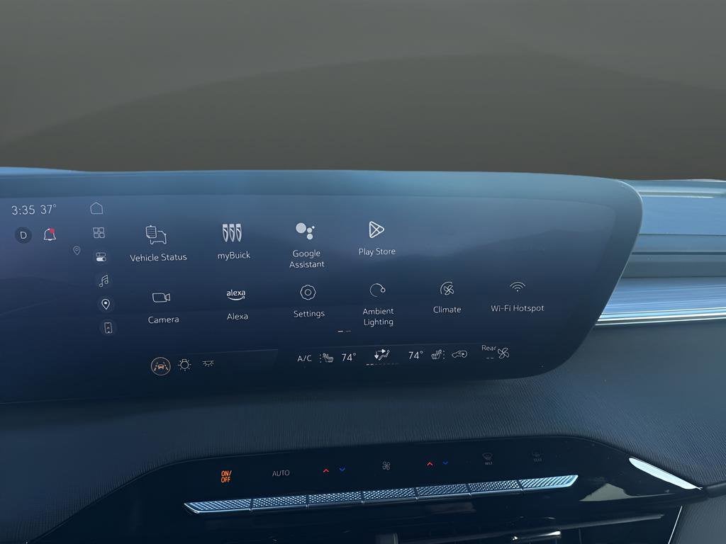 2025 Buick Enclave Preferred