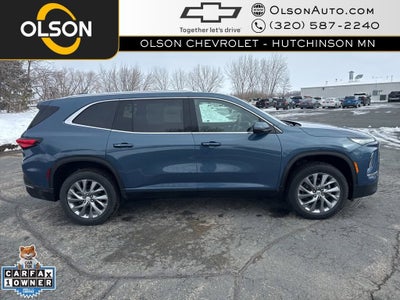 2025 Buick Enclave Preferred