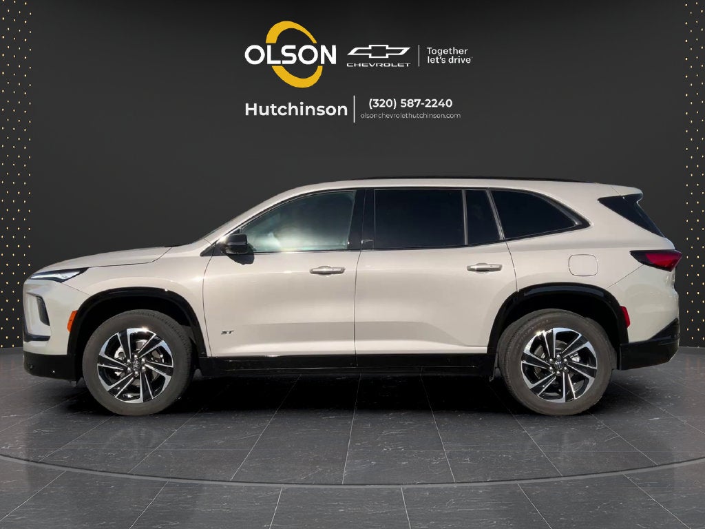 Used 2026 Buick Enclave Sport Touring with VIN 5GAEVBKS0TJ220658 for sale in Hutchinson, Minnesota