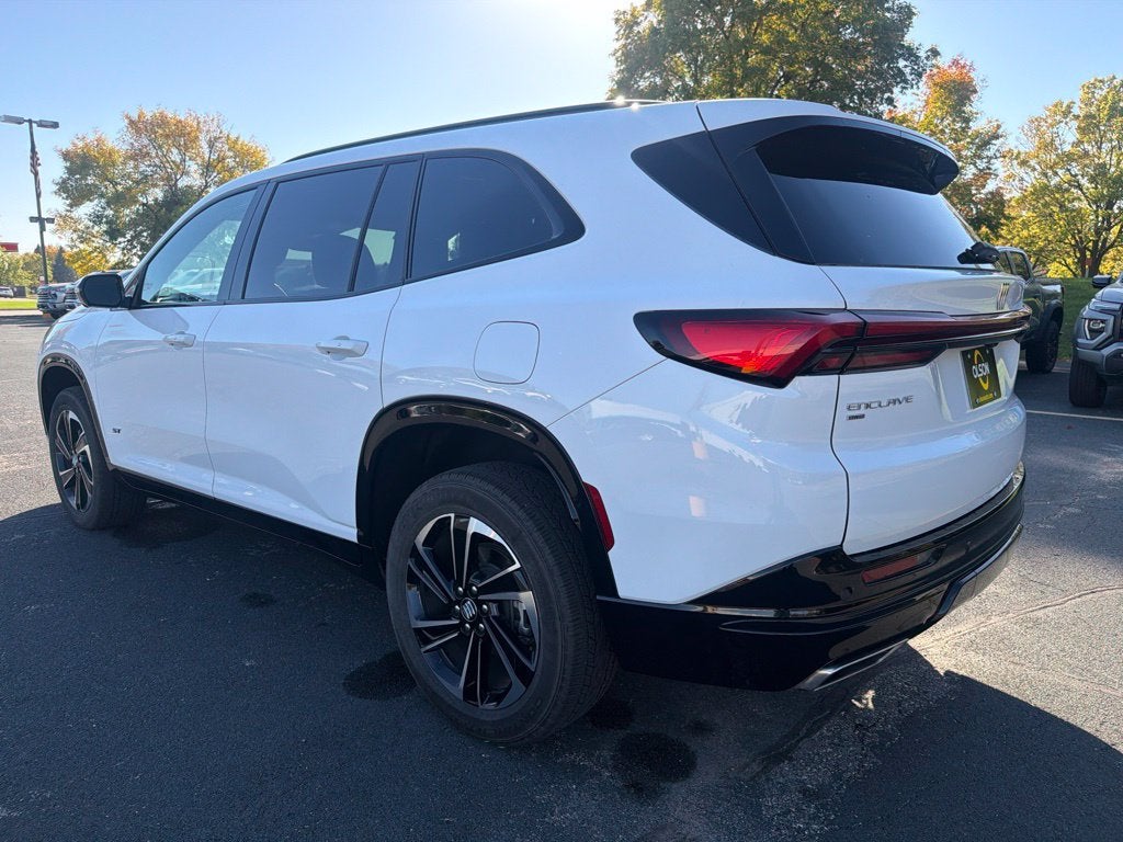 2026 Buick Enclave Sport Touring