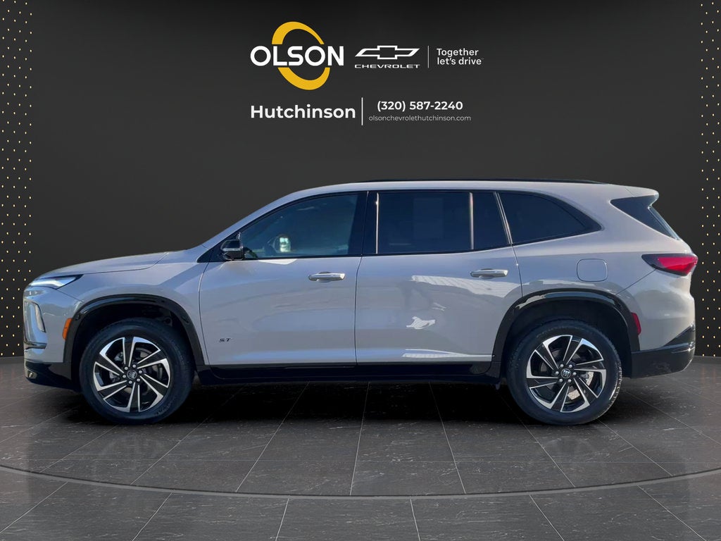 Used 2026 Buick Enclave Sport Touring with VIN 5GAEVBKS2TJ221505 for sale in Hutchinson, Minnesota