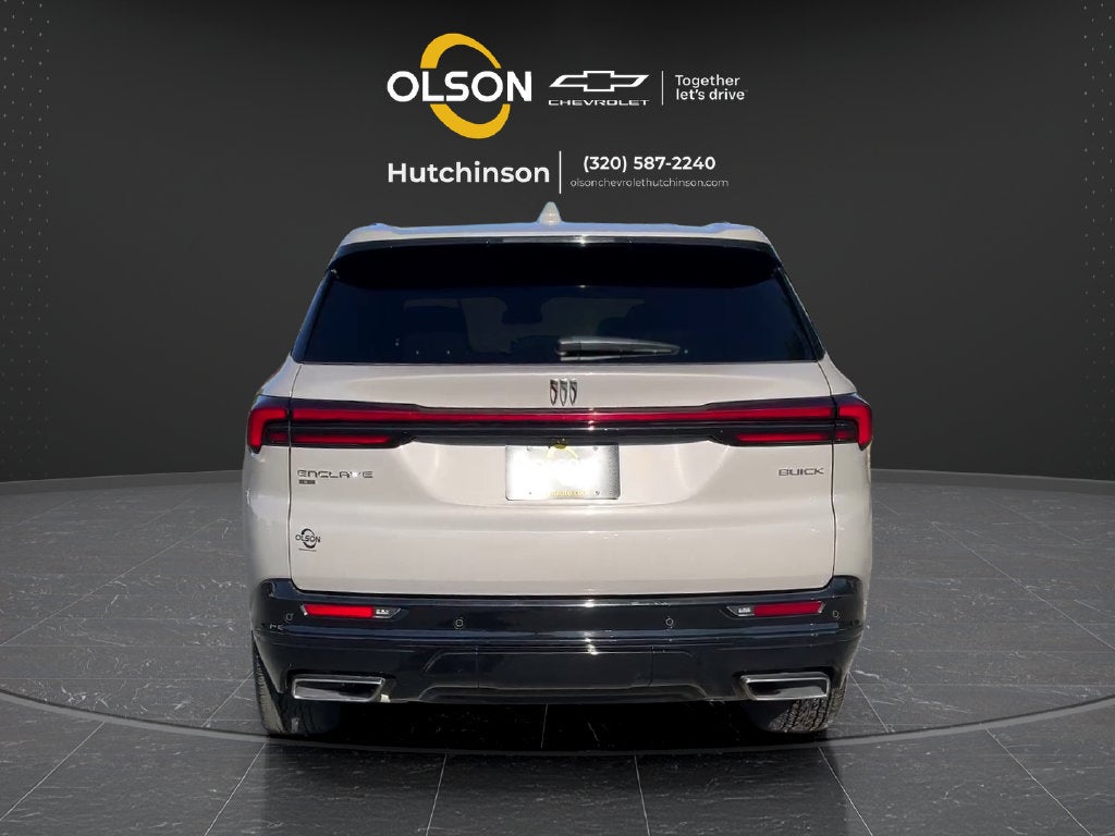 2026 Buick Enclave Sport Touring