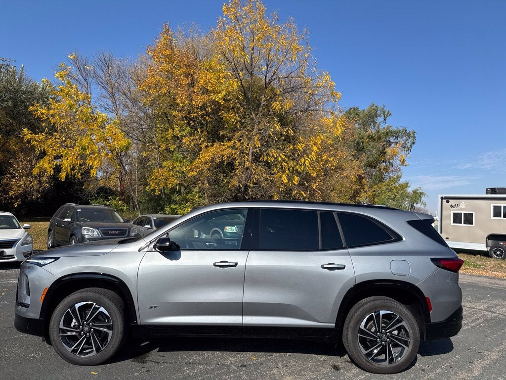 Used 2026 Buick Enclave Sport Touring with VIN 5GAEVBKS6TJ218638 for sale in Hutchinson, Minnesota