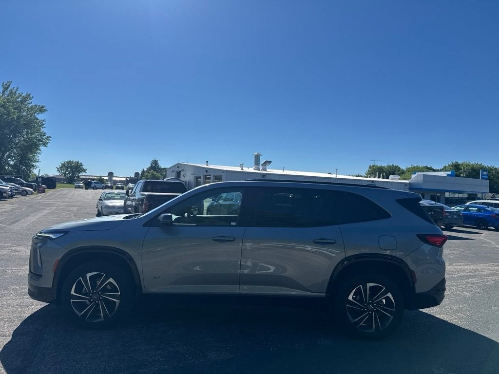 Used 2026 Buick Enclave Sport Touring with VIN 5GAEVBKS8TJ220536 for sale in Hutchinson, Minnesota