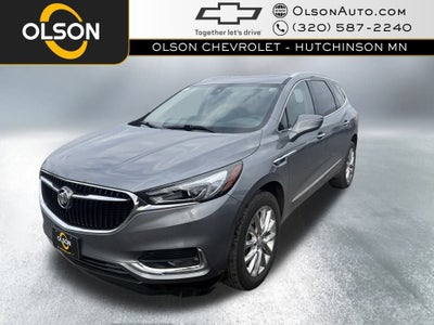 2018 Buick Enclave Premium