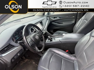 2018 Buick Enclave Premium