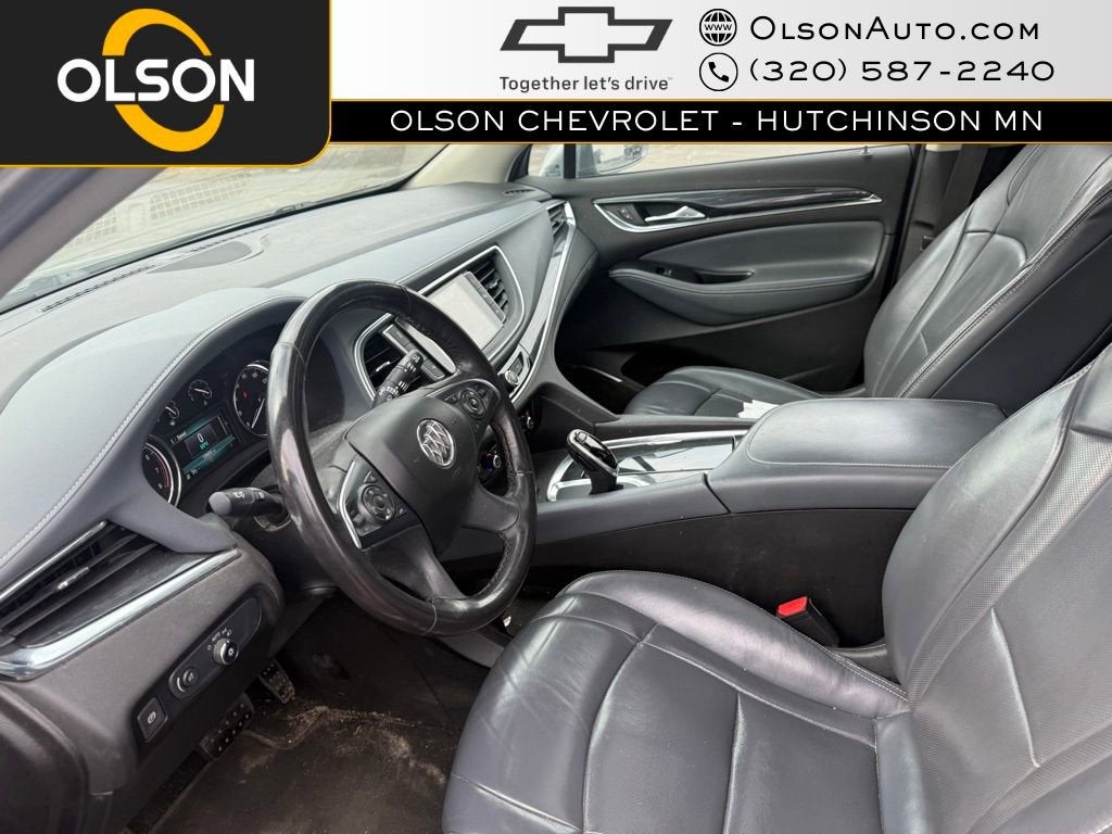 2018 Buick Enclave Premium