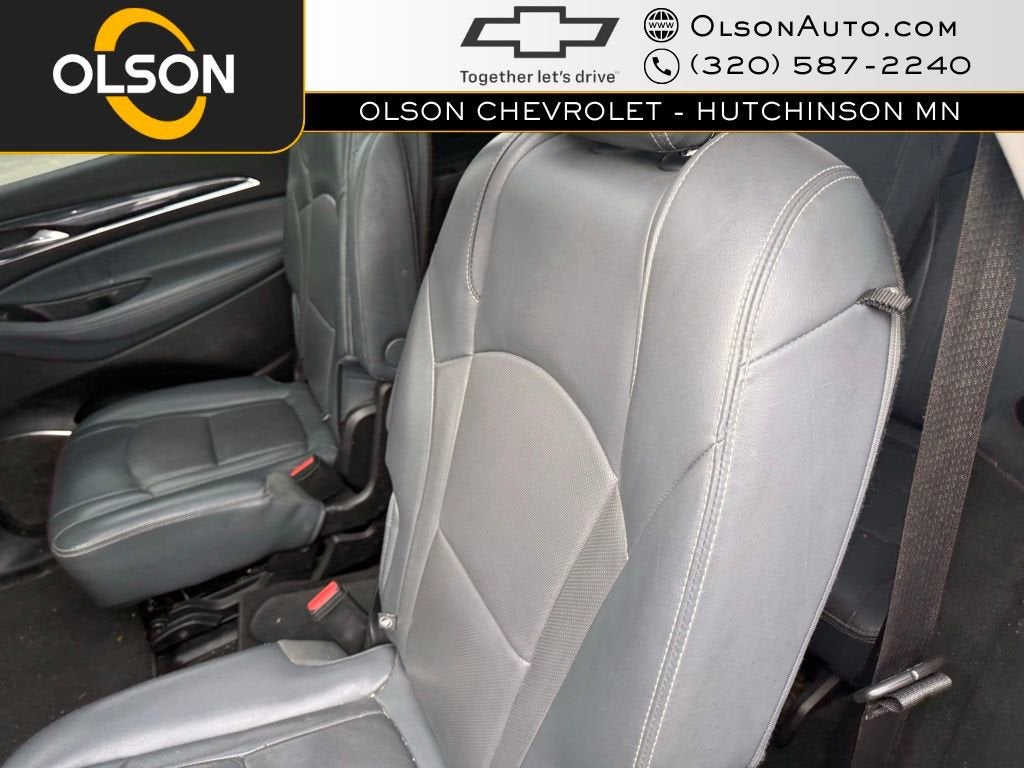 2018 Buick Enclave Premium