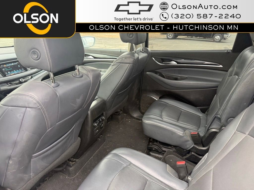 2018 Buick Enclave Premium