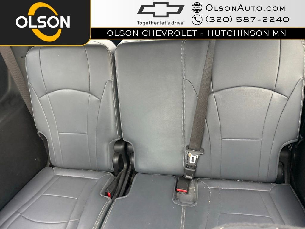 2018 Buick Enclave Premium