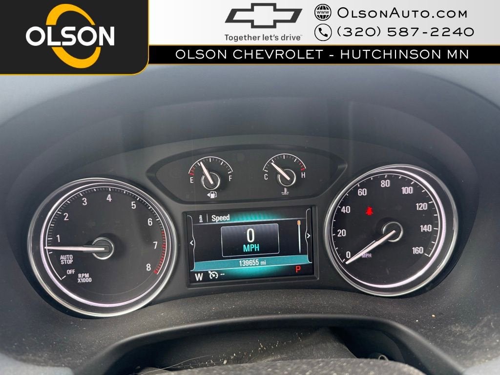 2018 Buick Enclave Premium