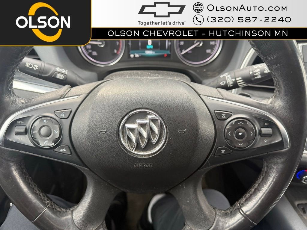 2018 Buick Enclave Premium