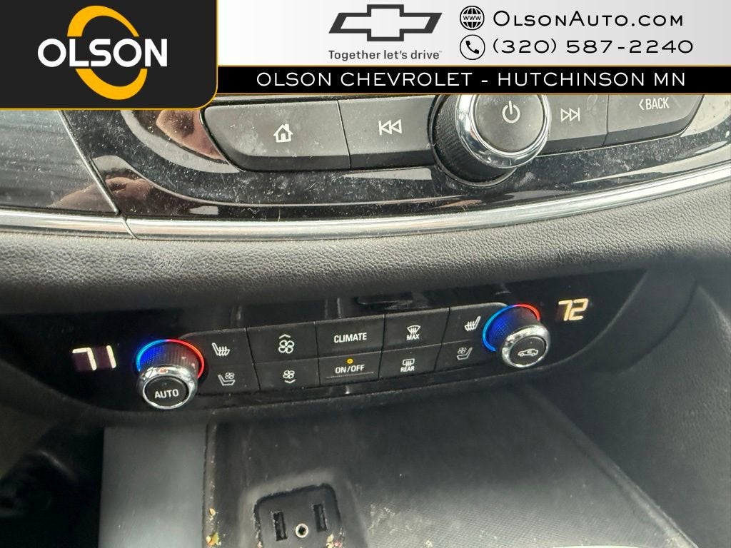 2018 Buick Enclave Premium