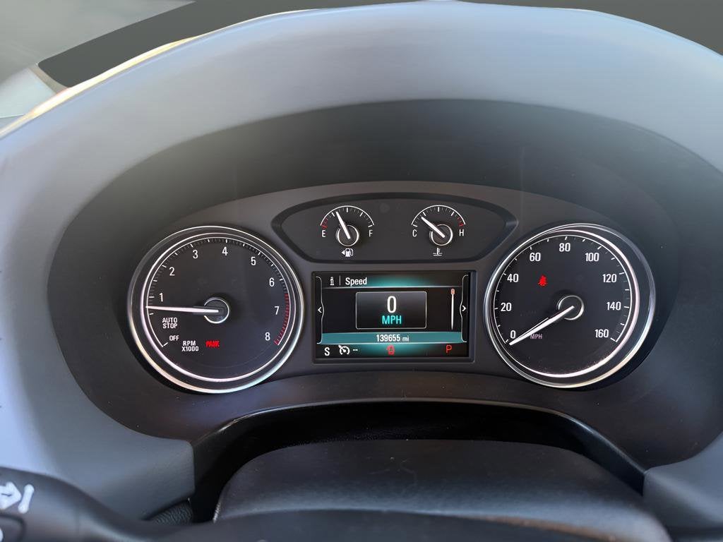 2018 Buick Enclave Premium