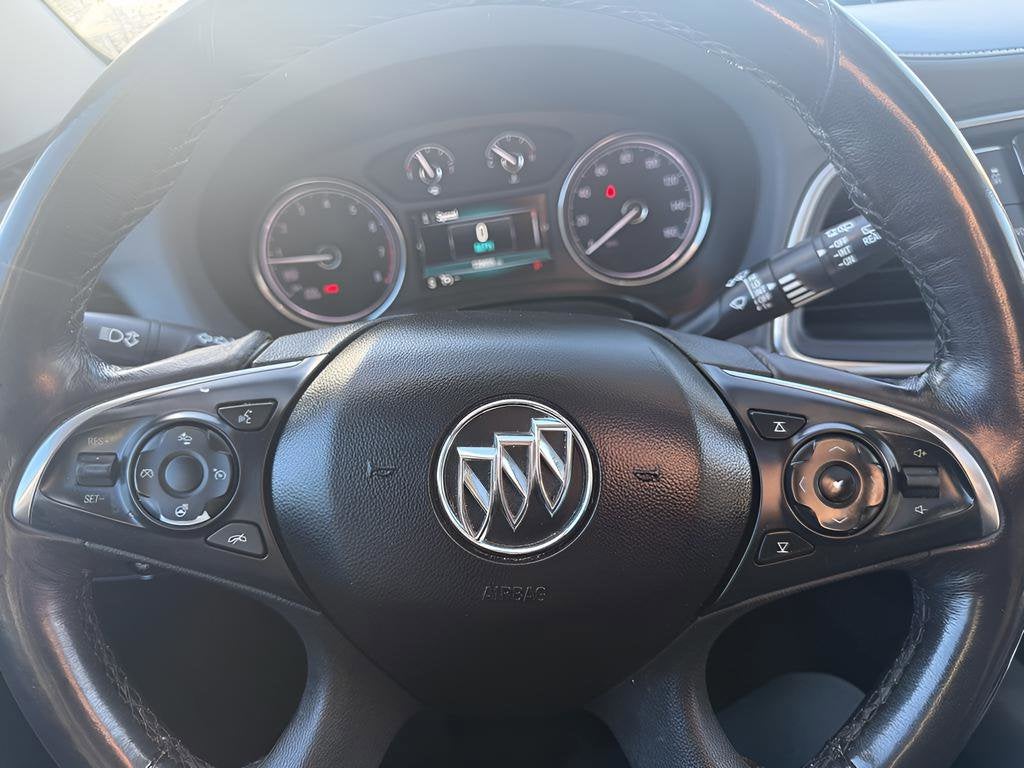 2018 Buick Enclave Premium