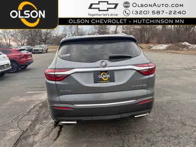 2018 Buick Enclave Premium