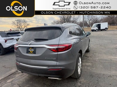 2018 Buick Enclave Premium