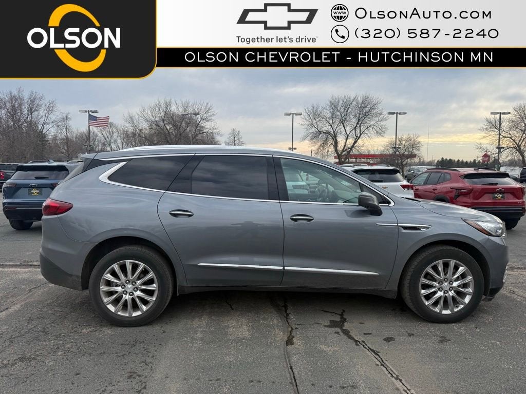 2018 Buick Enclave Premium