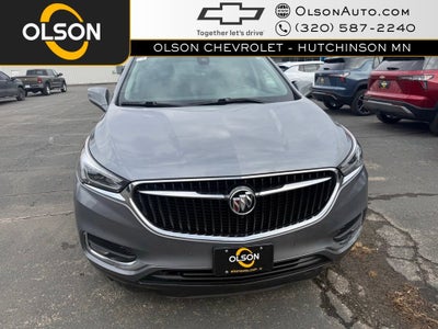 2018 Buick Enclave Premium