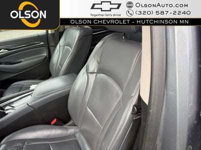 2018 Buick Enclave Premium