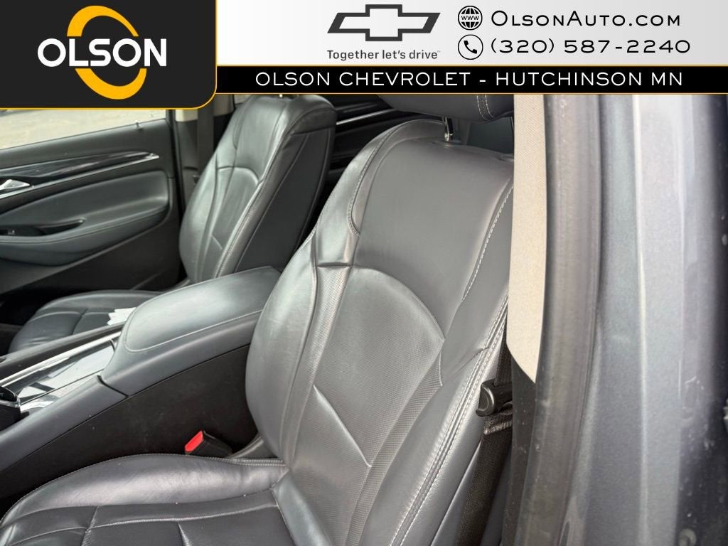 2018 Buick Enclave Premium