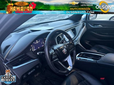 2023 Buick Enclave Avenir