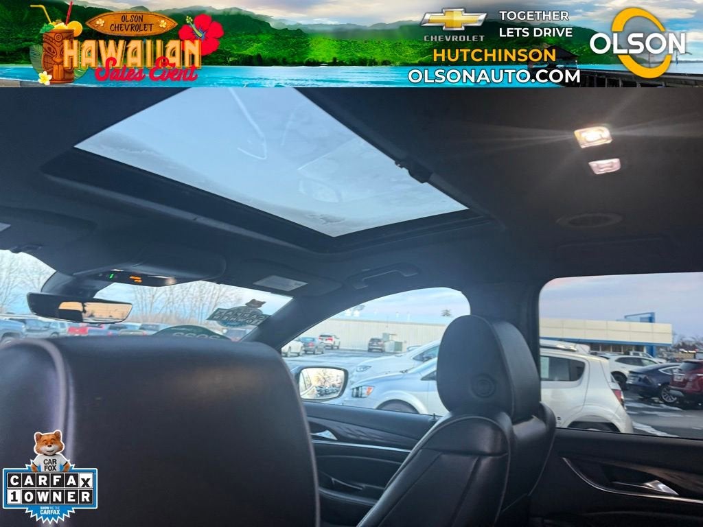 2023 Buick Enclave Avenir